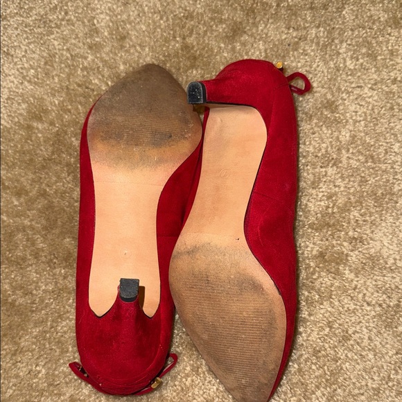 Kelly & Katie Red Heels - Picture 4 of 6